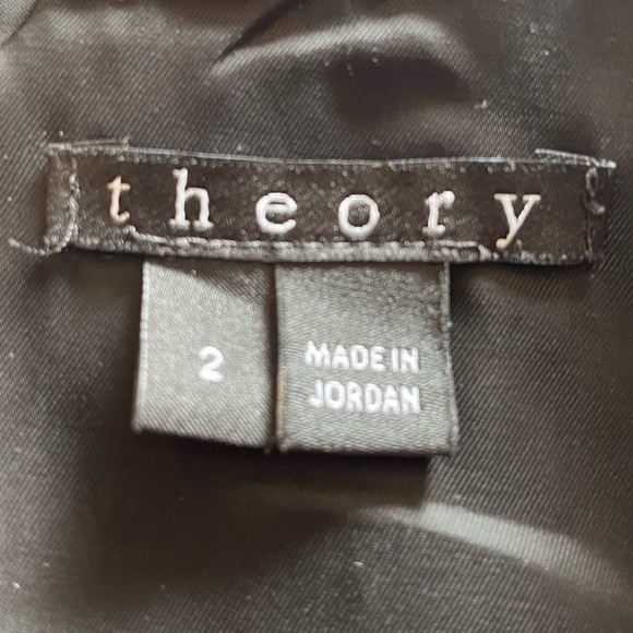 Theory Dress size 2 - Picture 2 of 3